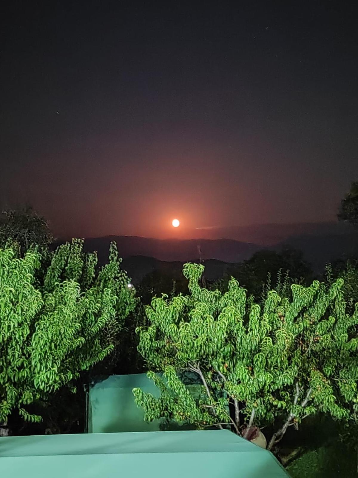 Nataly Campsite Yeghegnadzor Exterior foto