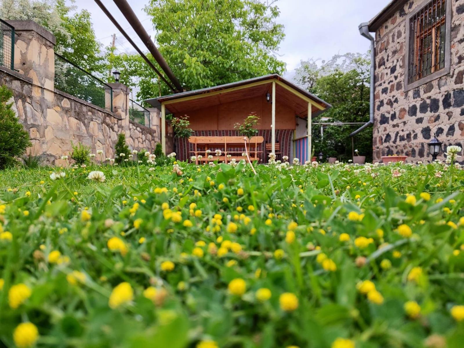 Nataly Campsite Yeghegnadzor Exterior foto