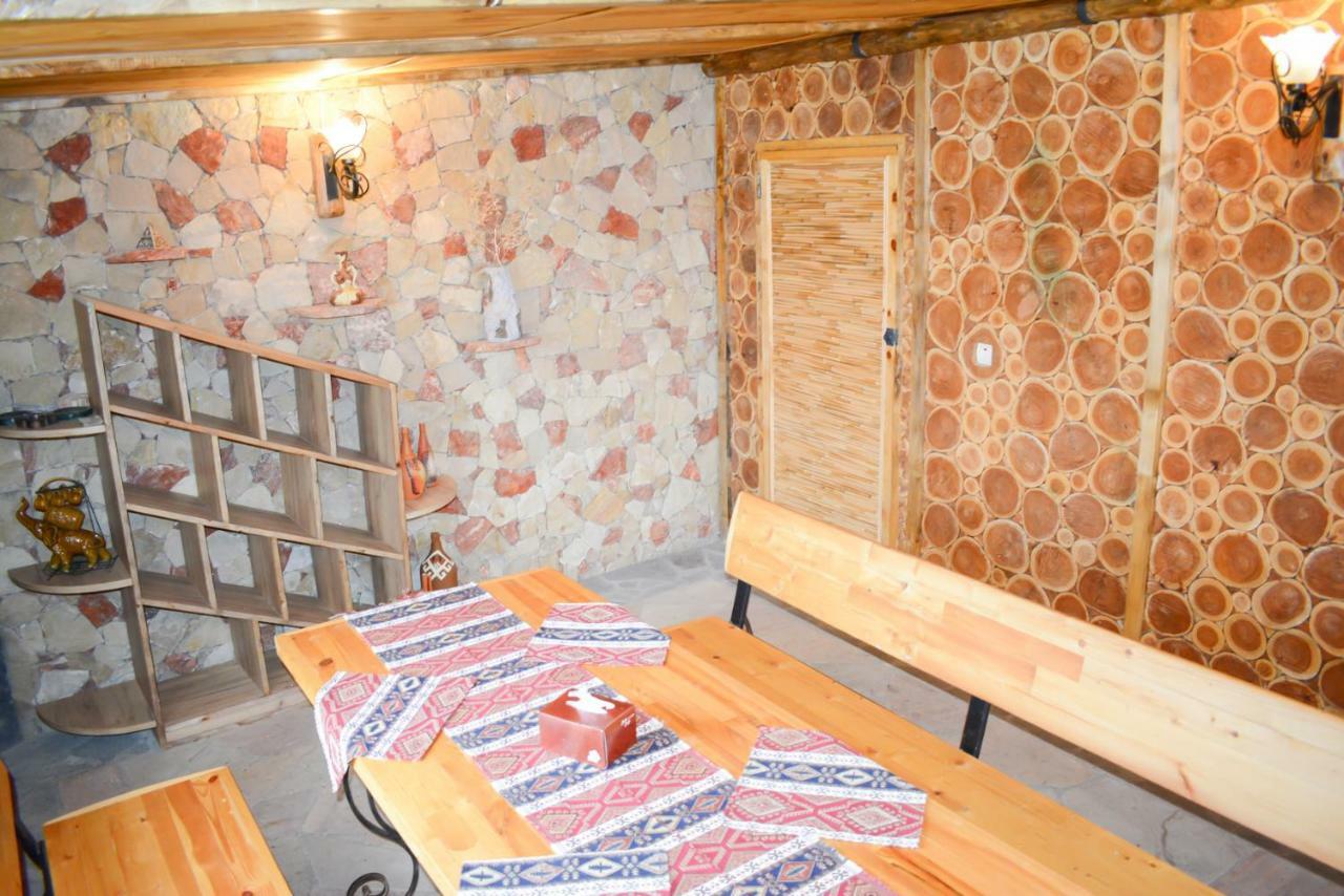 Nataly Campsite Yeghegnadzor Exterior foto